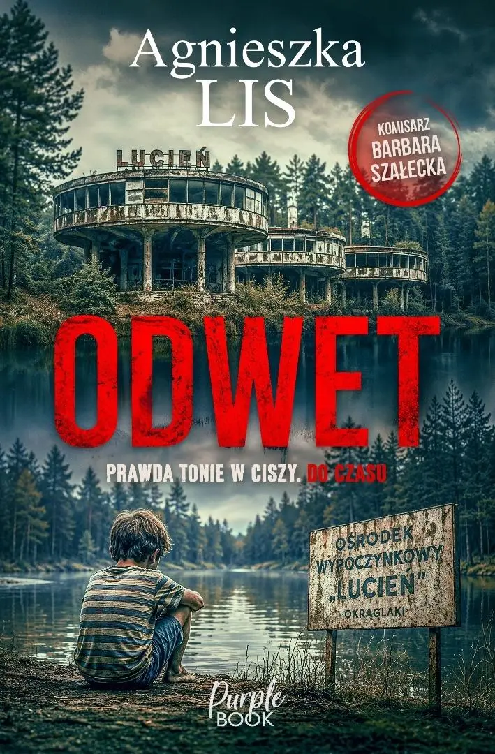 Odwet - Książki