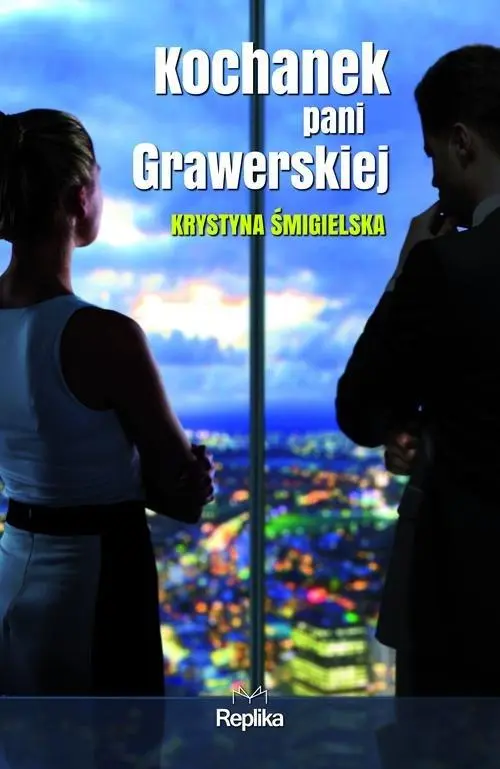 Kochanek pani Grawerskiej - Książki