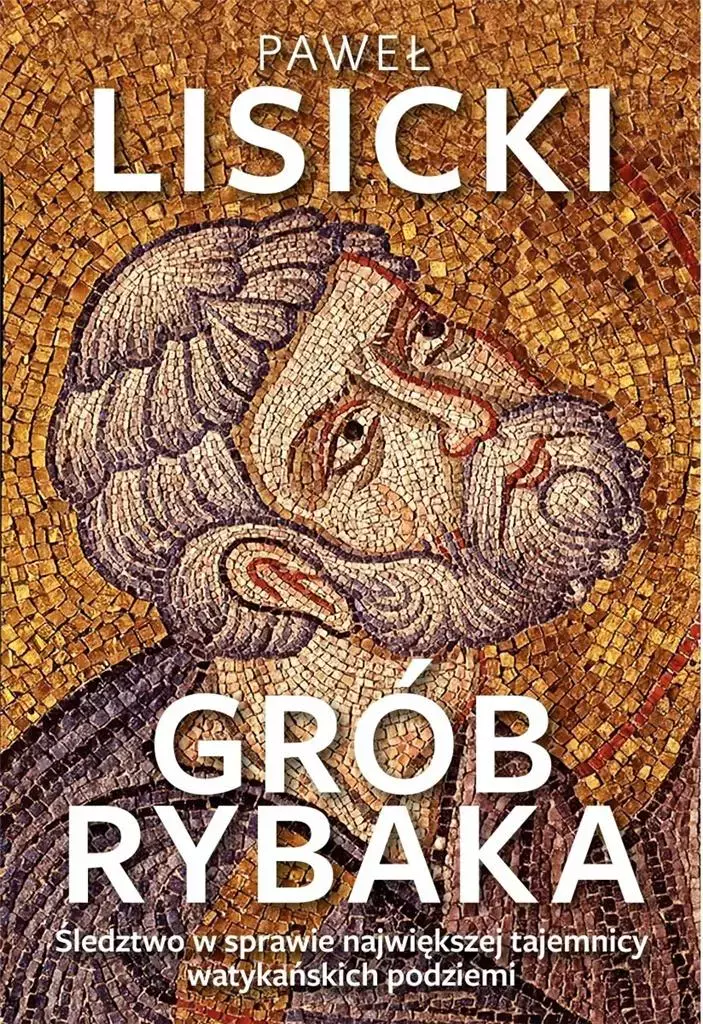 Grób Rybaka - Książki