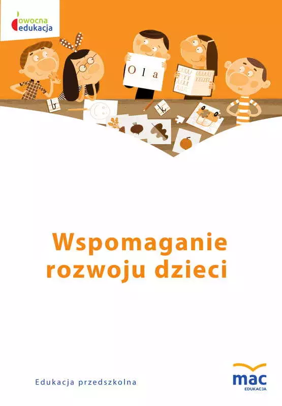 Wspomaganie rozwoju dzieci - Książki