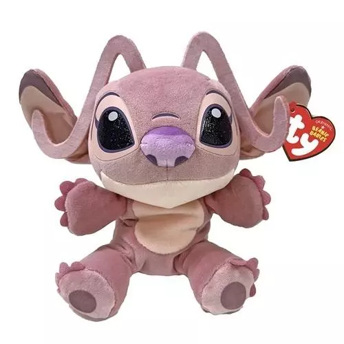 Beanie Babies Disney Lilo&Stitch - Angel 15cm - Zabawki
