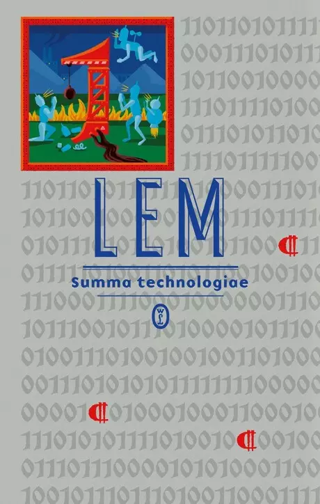 Summa technologiae - Książki