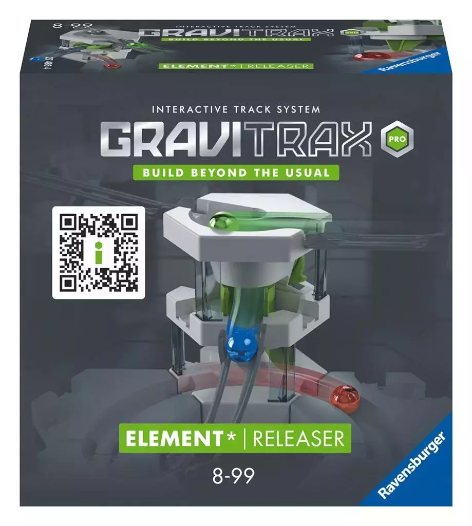 Gravitrax PRO. Dodatek Releaser - Zabawki