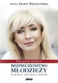 Bezpieczeństwo młodzieży - Książki