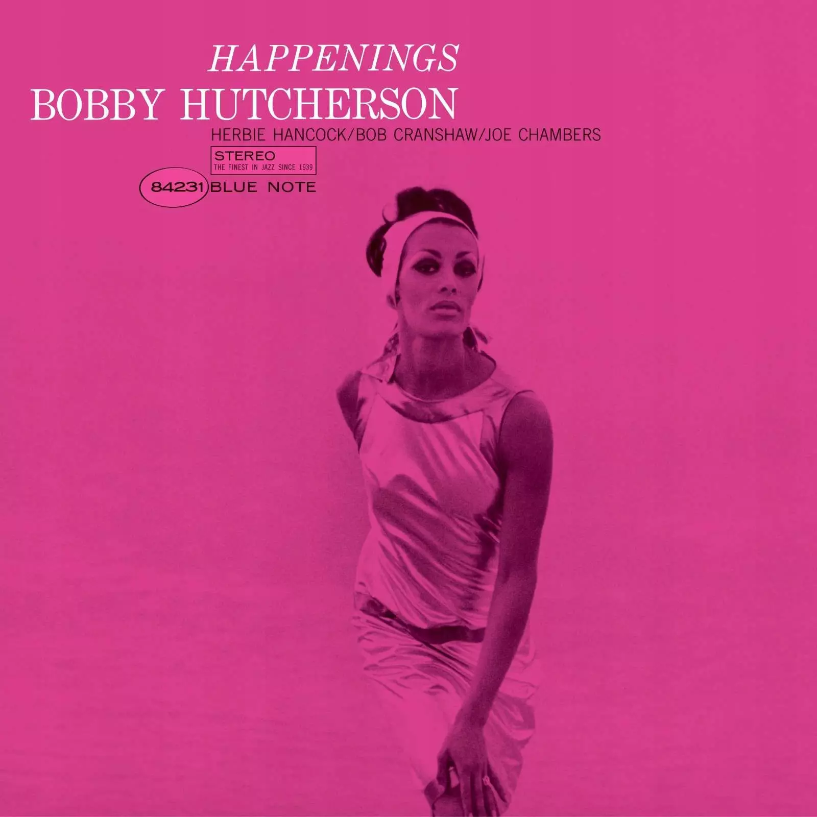 Happenings, Winyl - Muzyka