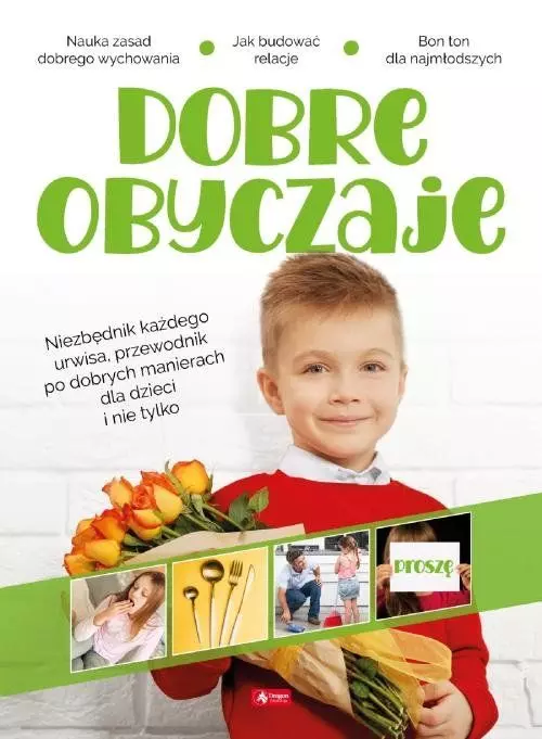 Dobre obyczaje - Książki
