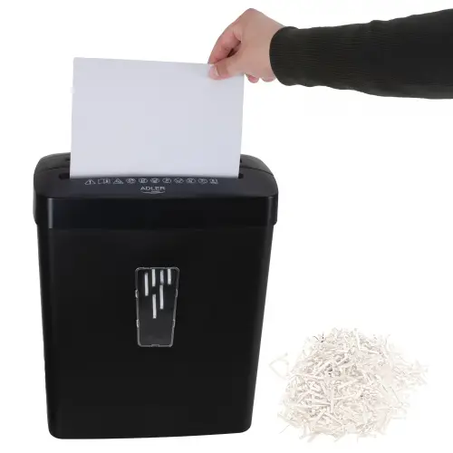 Niszczarka do dokumentów - Papiernicze i szkolne