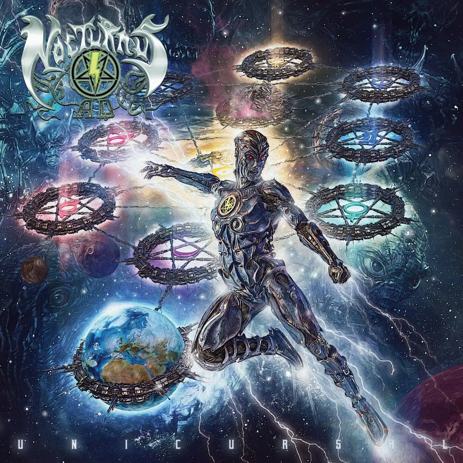 Unicursal, CD - Muzyka