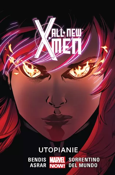 All-New X-Men. Tom 7. Utopianie - Książki