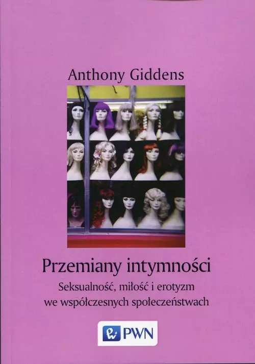 Przemiany intymności - Książki
