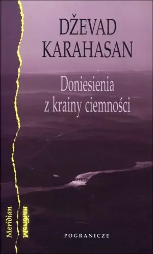 Doniesienia z krainy ciemności - Książki