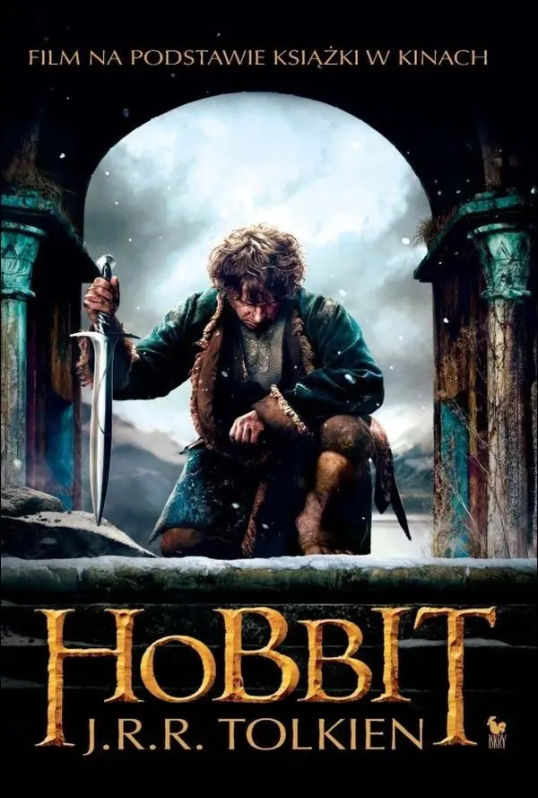 Hobbit - Książki