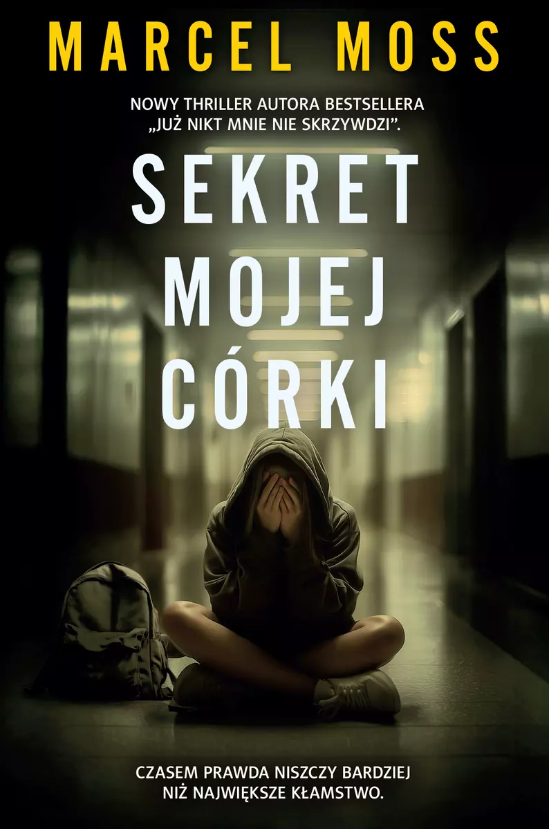 Sekret mojej córki - Książki