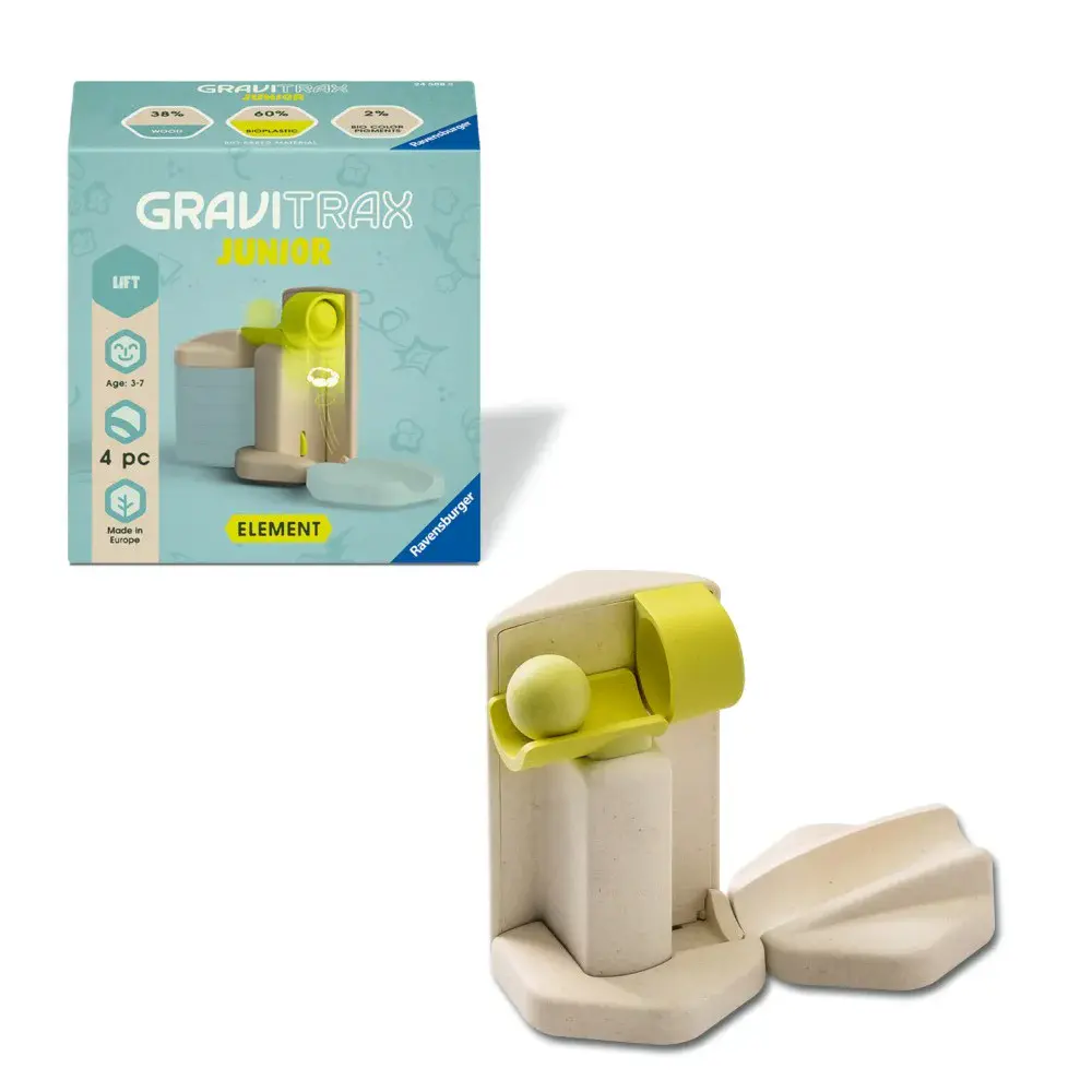 Gravitrax Junior. Dodatek Winda - Zabawki