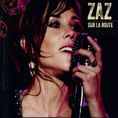 Sur La Route. DVD - Muzyka