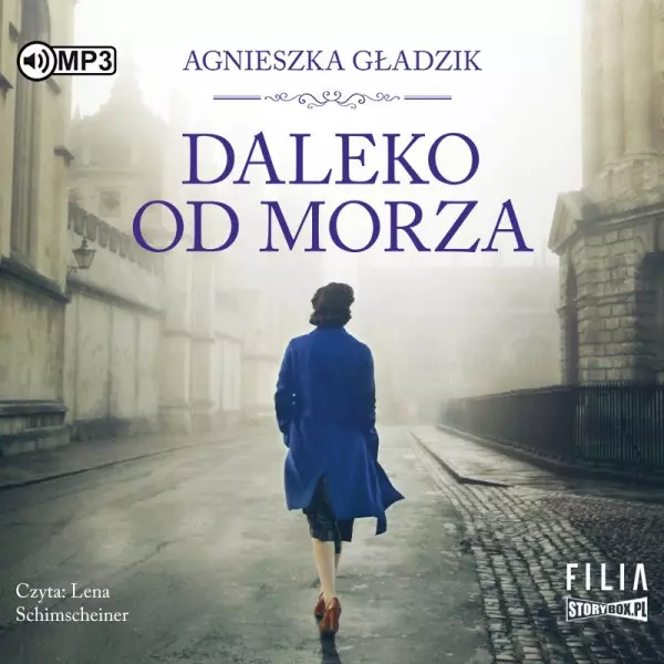 Daleko od morza. Audiobook - Audiobooki