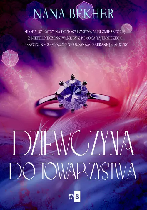 Dziewczyna do towarzystwa - Książki