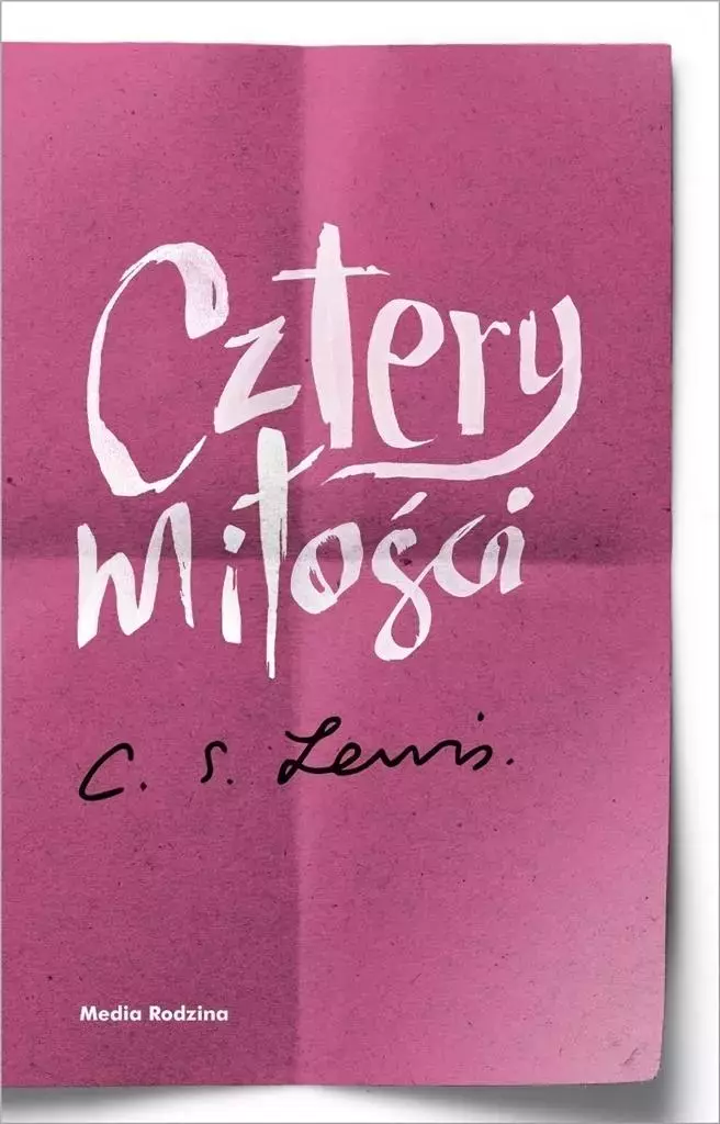 Cztery miłości - Książki