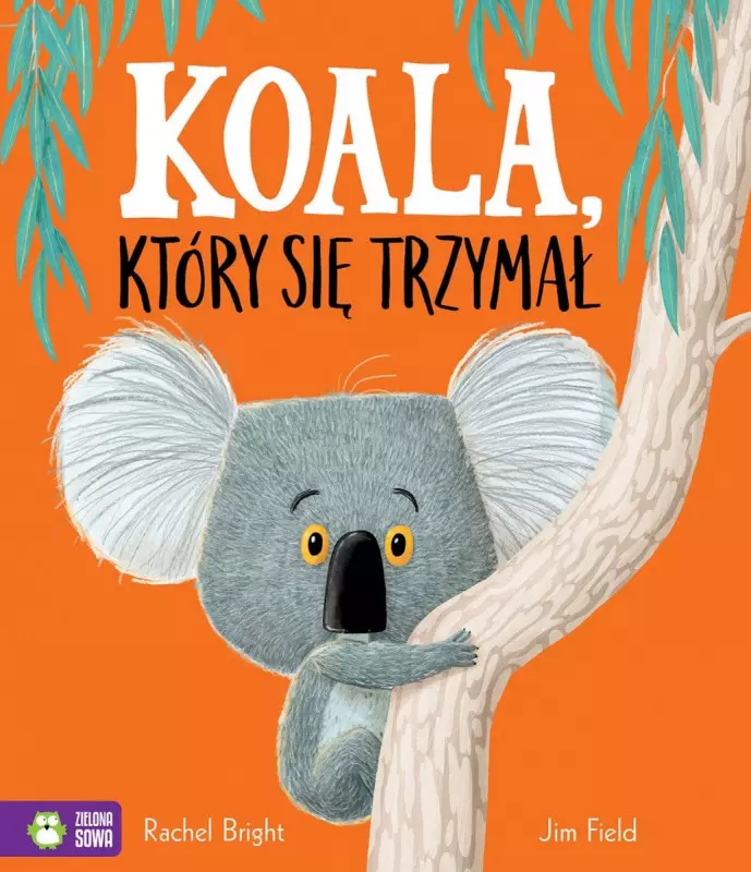 Koala, który się trzymał - Książki
