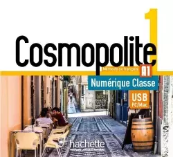 Cosmopolite 1 podręcznik interaktywny Pen OOP - Książki