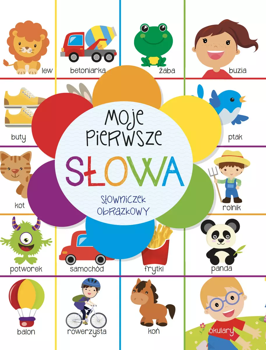 Słowa - Książki