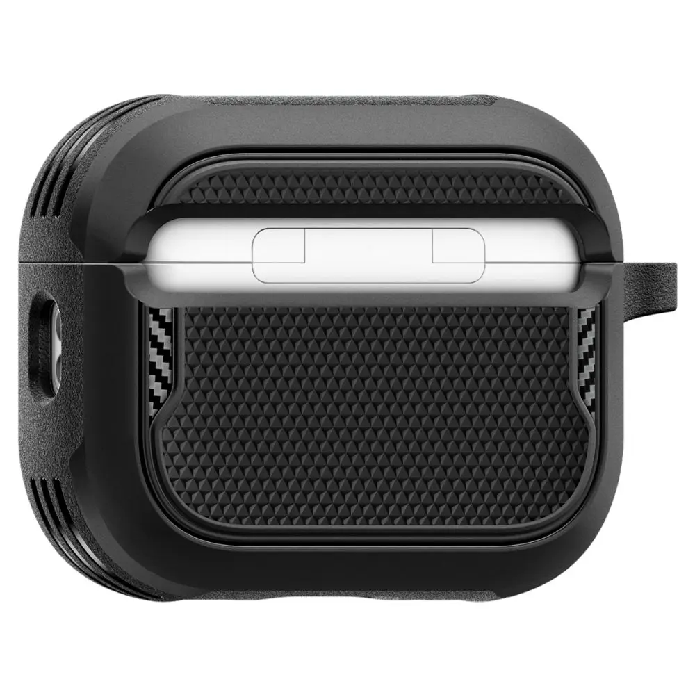 Spigen Core Armor Apple AirPods Pro 3 Matte Black - Elektronika i akcesoria
