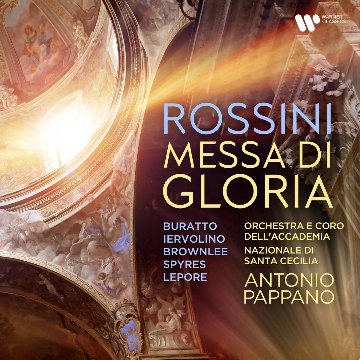 ROSSINI: MESSA DI GLORIA - Muzyka