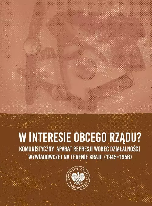 W interesie obcego rządu? - Książki