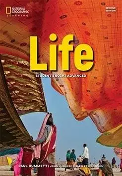 Life 2nd Edition Advanced SB/WB SPLIT B - Książki