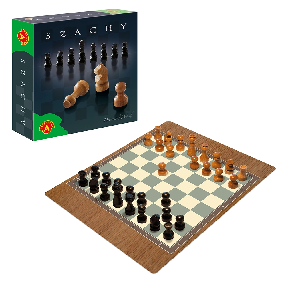 Szachy - Gry