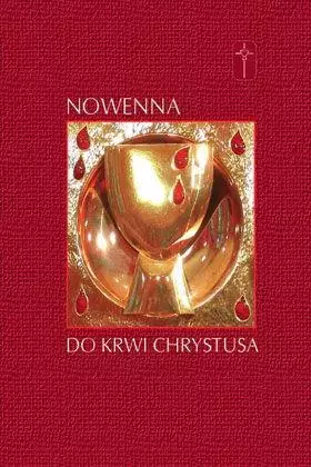 Nowenna do Krwi Chrystusa - Książki
