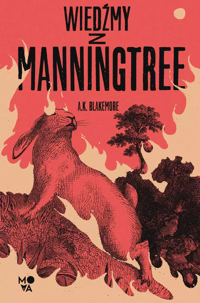 Wiedźmy z Manningtree - Książki