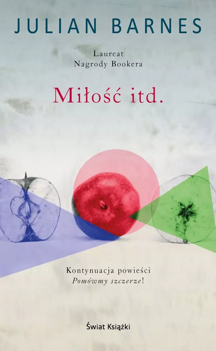 Miłość itd. - Książki