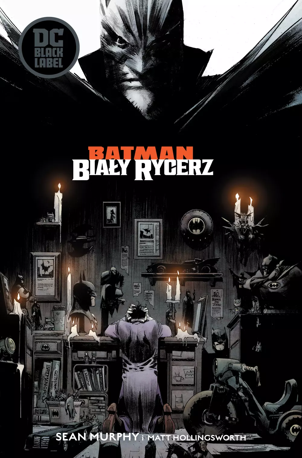 Batman. Biały Rycerz - Książki