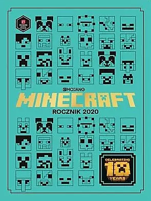 Minecraft. Rocznik 2020 - Książki