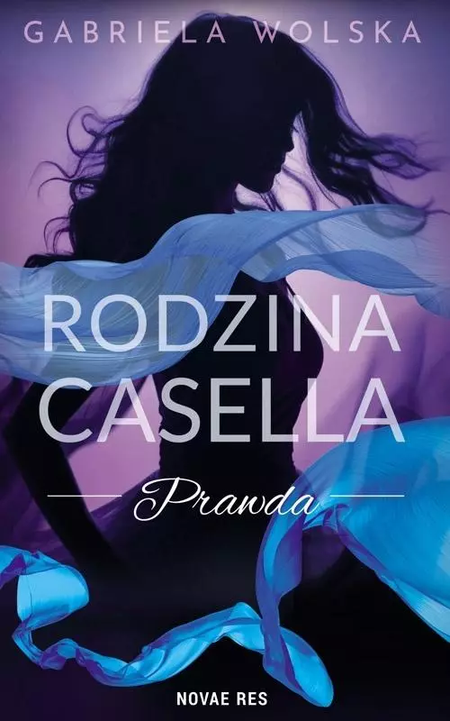 Rodzina Casella. Prawda - Książki