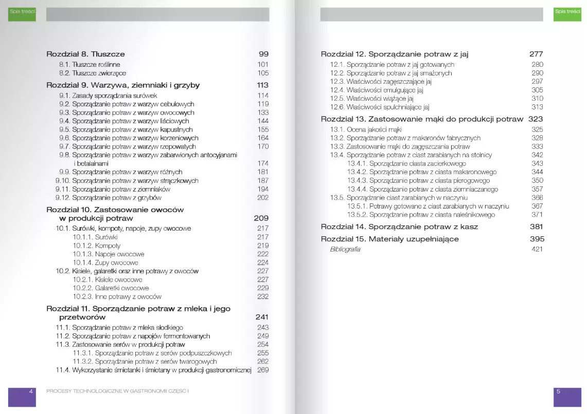 Procesy technologiczne w gastronomii. Zeszyt ćwiczeń do nauki zawodu technik żywienia i usług gastronomicznych. Część 1 - Książki