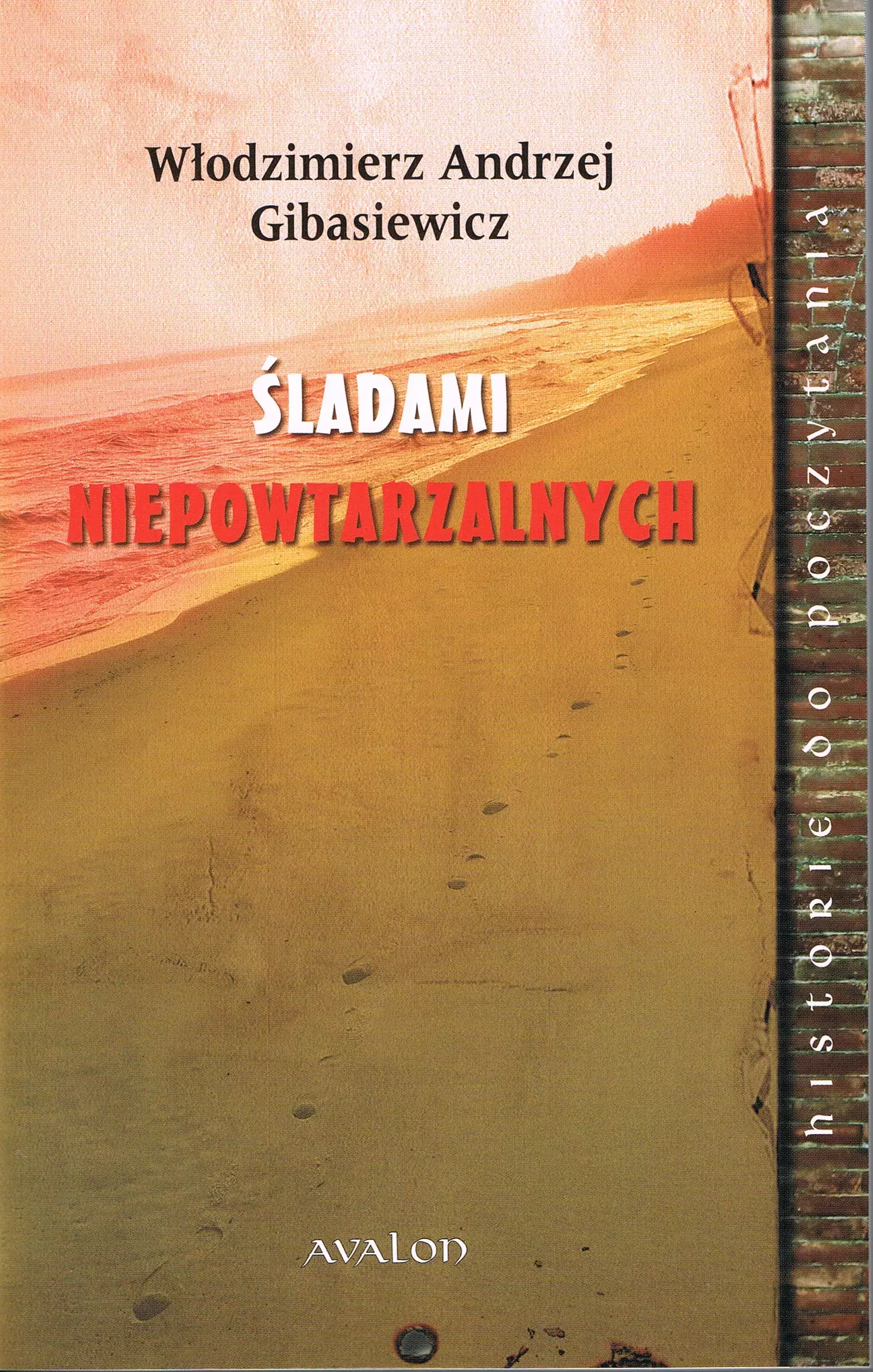 Śladami niepowtarzalnych - Książki