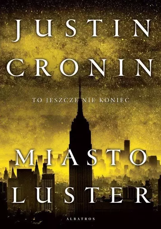 Miasto luster - Książki