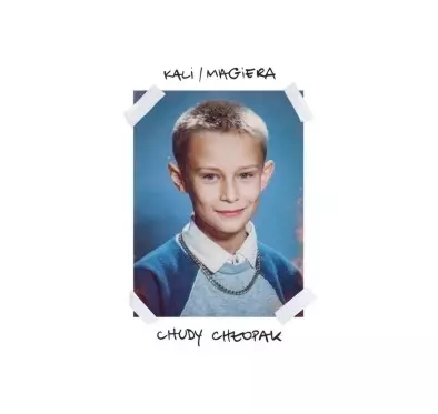 Chudy Chłopak. CD - Muzyka