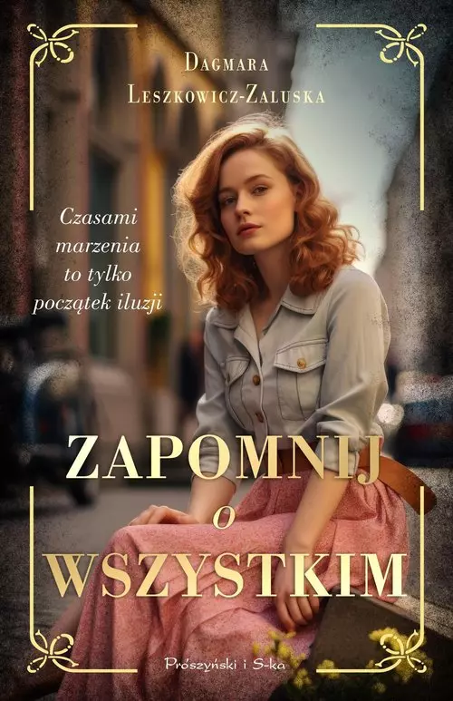 Zapomnij o wszystkim - Książki