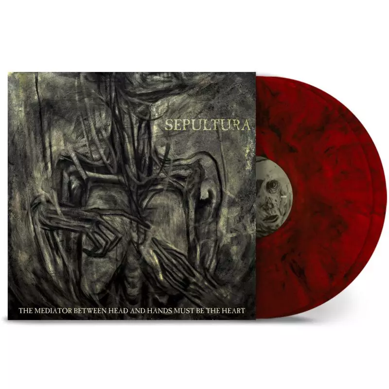 The Mediator Between Head And Hands Must Be the He LP MARBLED, Winyl - Muzyka