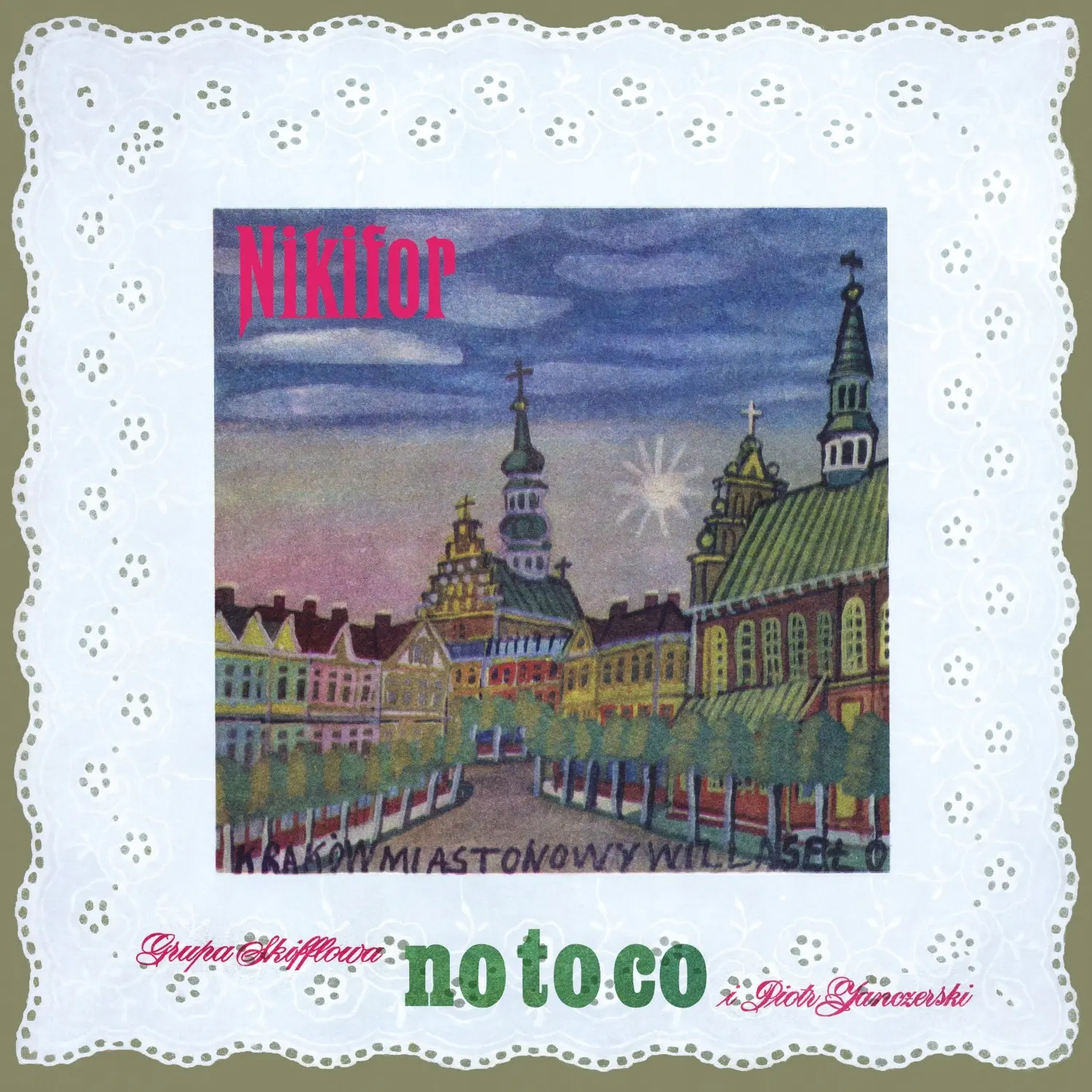 Nikifor, CD - Muzyka