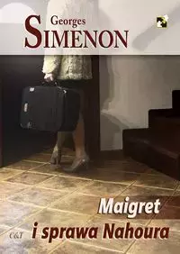 Maigret i sprawa Nahoura - Książki