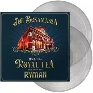 Now Serving Royal Tea Live From The Ryman LP TRANSPARENT, Winyl - Muzyka