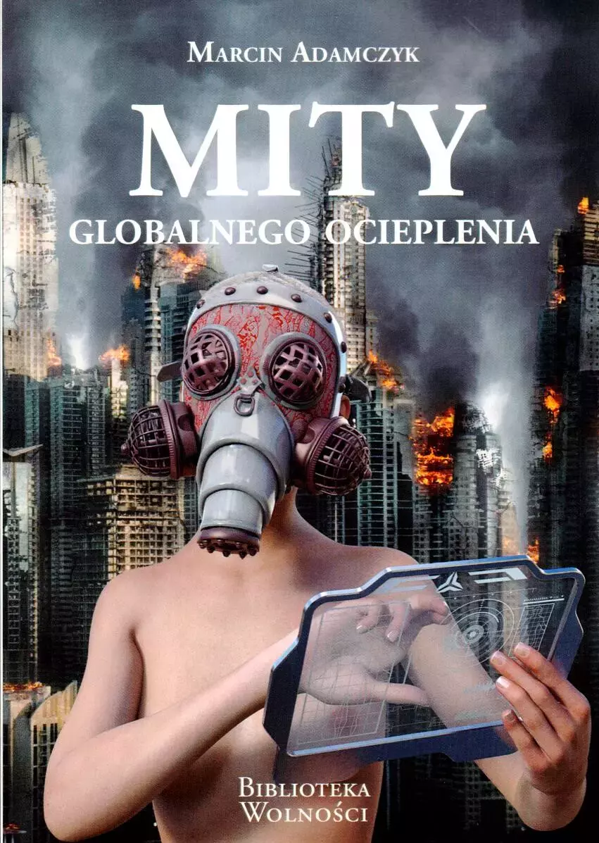 Mity globalnego ocieplenia - Książki