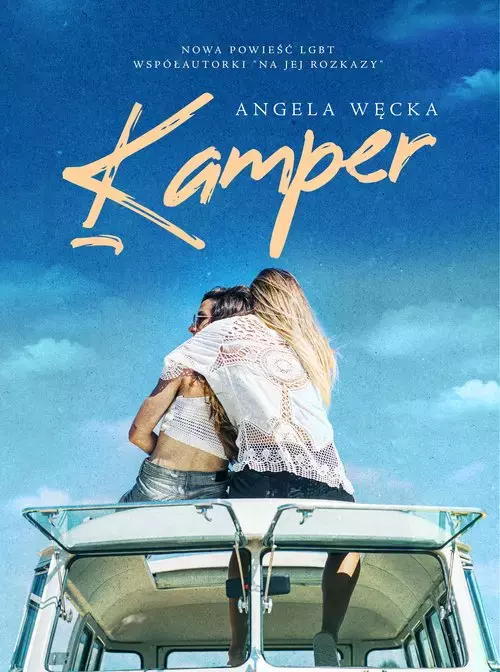 Kamper - Książki
