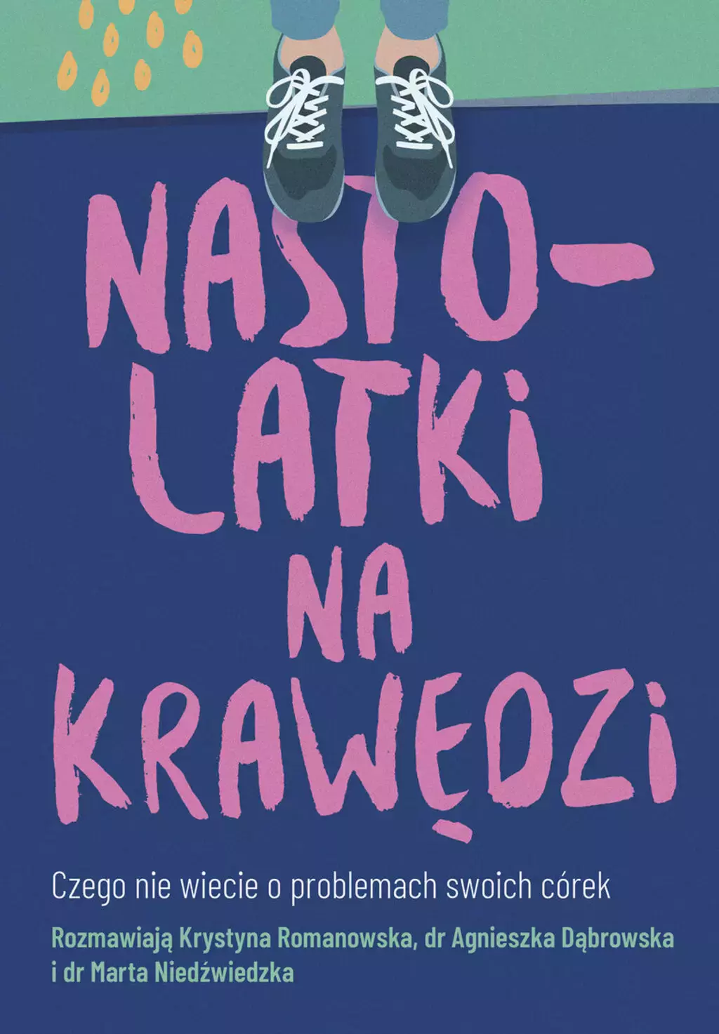 Nastolatki na krawędzi - Książki