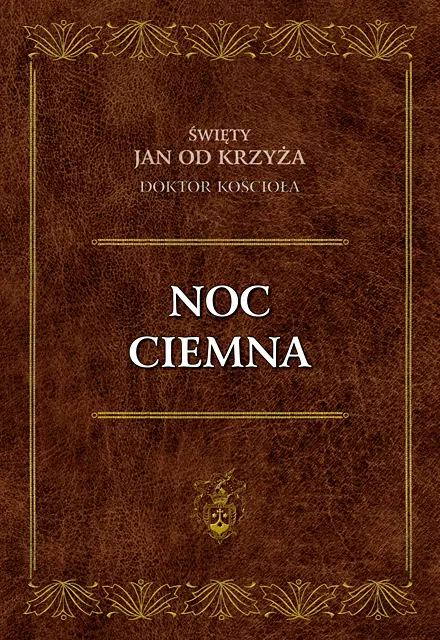 Noc ciemna [format kieszonkowy] - Książki