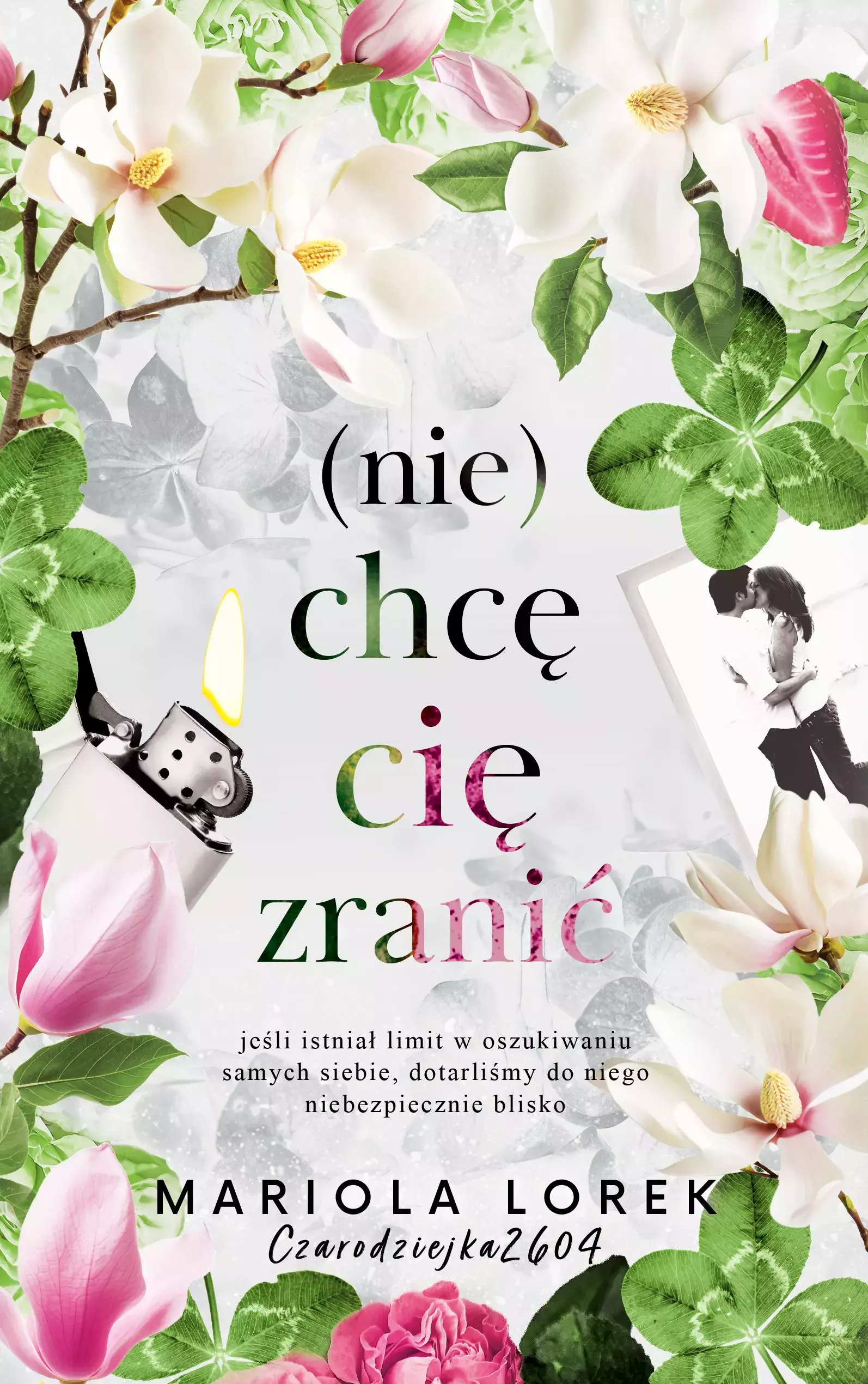 (Nie) chcę cię zranić - Książki